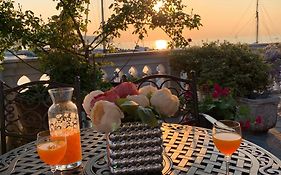 First Row To The Sea - Maremi Izola Apartment Terrace